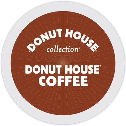 Donut Coffee Regular K-Cup Coffee Pods, 24 Count For Keurig Coffee Makers 🍁 All In One Marketplace Canada
