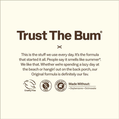Sun Bum Original SPF 30 Moisturizing Sunscreen Lotion | Vegan and Broad Spectrum UVA/UVB Sunscreen with Vitamin E | 177 ml, white 🍁 All In One Marketplace Canada