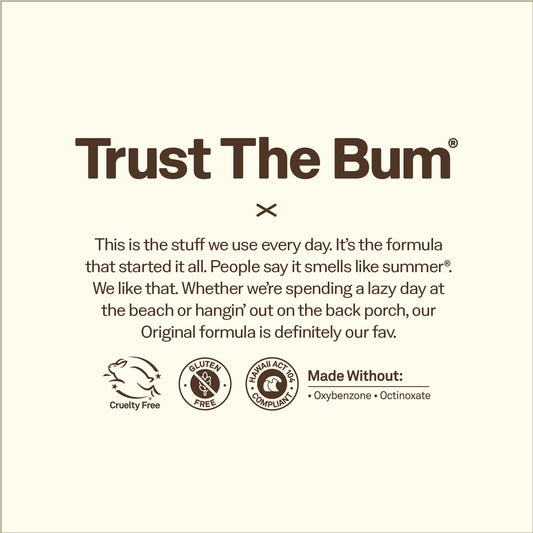 Sun Bum Original SPF 30 Sunscreen Spray - Broad Spectrum Moisturizing UVA/UVB Protection with Vitamin E - Vegan & Oxybenzone/Octinoxate Free - 177ml 🍁 All In One Marketplace Canada