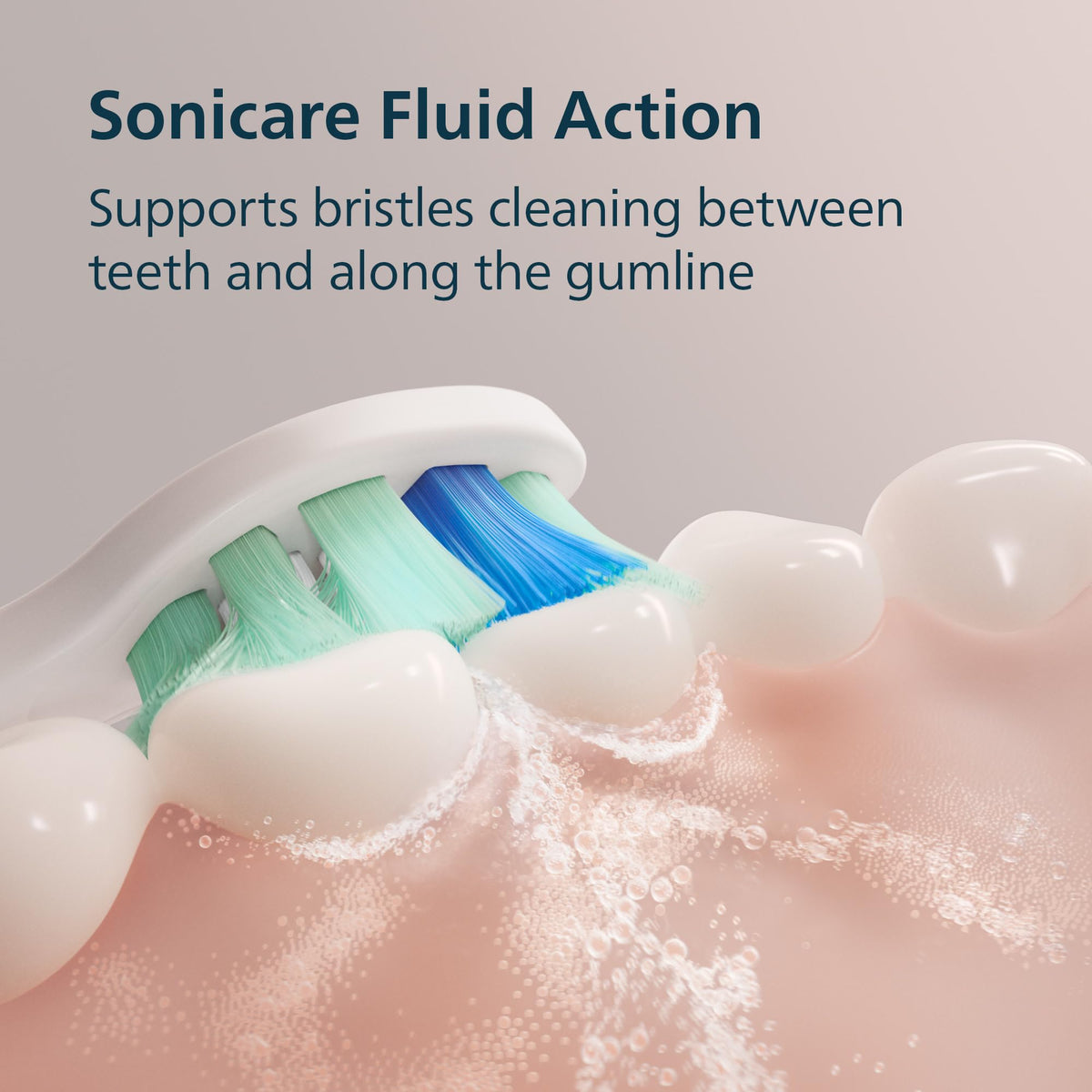 Philips Sonicare 4100 Electric Toothbrush, Sonic Toothbrush with Two Intensity Levels, Pressure Sensor and Timer, Malibu Prismatic, Model HX3689/22 🍁 All In One Marketplace Canada