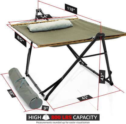 Unity Canvas Hammock Stand