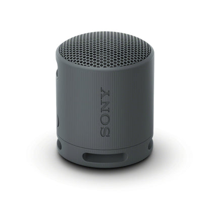 Sony SRS-XB100 Wireless Bluetooth Portable Lightweight Super-Compact Travel Speaker, Extra-Durable IP67 Waterproof & Dustproof, 16 Hour Battery, Versatile Strap, and Hands-Free Calling, Black New 🍁 All In One Marketplace Canada