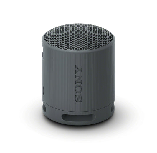 Sony SRS-XB100 Wireless Bluetooth Portable Lightweight Super-Compact Travel Speaker, Extra-Durable IP67 Waterproof & Dustproof, 16 Hour Battery, Versatile Strap, and Hands-Free Calling, Black New 🍁 All In One Marketplace Canada