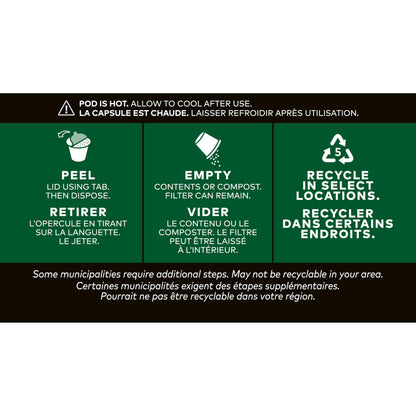 Van Houtte Original House Decaf K-Cup Coffee Pods, 24 Count For Keurig Coffee Makers 🍁 All In One Marketplace Canada