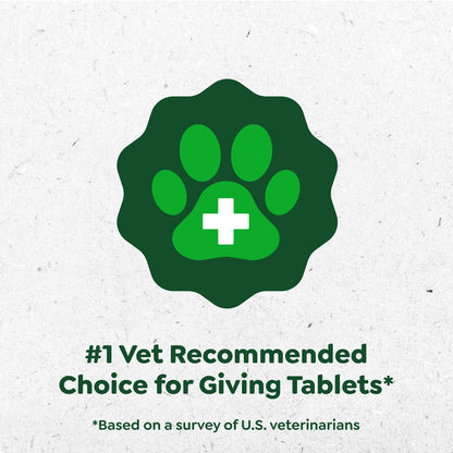 GREENIES Pill Pockets Capsule Size Natural Soft Dog Treats Chicken Flavor, (60 Treats) 15.8oz. Pack 🍁 All In One Marketplace Canada