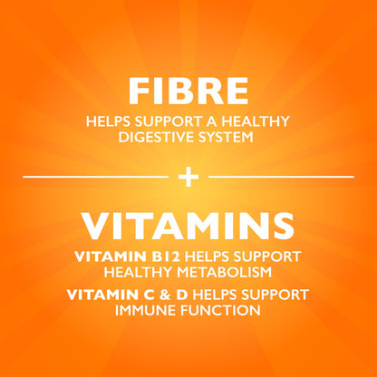 Metamucil, Fibre + Metabolism Gummy Supplement for Digestive Health, Plant Based, No Sugar Added, Citrus Berry Flavored, 72 Gummies 🍁 All In One Marketplace Canada