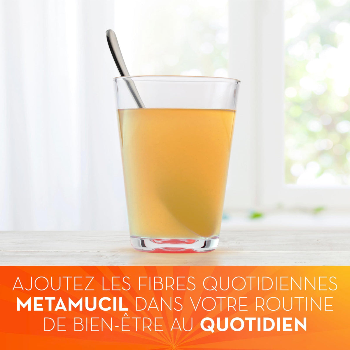 Metamucil, Daily Psyllium Husk Powder Supplement, Sugar-Free, 4-in-1 Fibre for Digestive Health, Orange Smooth Flavored Drink, 114 Servings 🍁 All In One Marketplace Canada