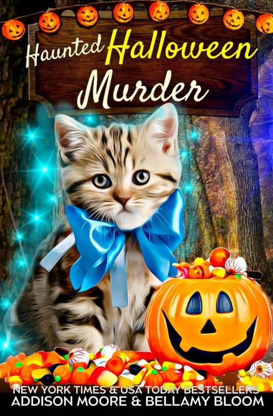 Haunted Halloween Murder