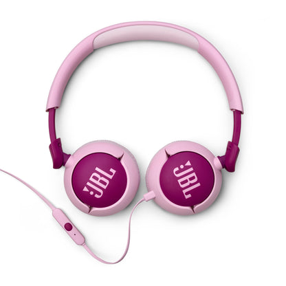 JBL Junior 320 - Wired on-Ear Kids Headphones - Purple 🍁 All In One Marketplace Canada