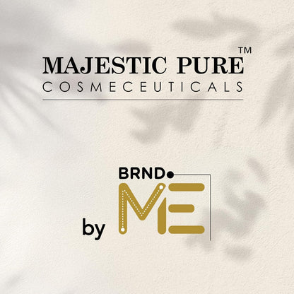 Majestic Pure Peppermint Essential Oil - Huge 118 ml - 100% Pure and Natural Oil for Soap Making Scent- Premium Grade with Glass Dropper 🍁 All In One Marketplace Canada