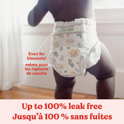 Huggies Size 7 Diapers, Little Movers Baby Diapers, Size 7 (41+ lbs), 88 Count, Packaging May Vary 🍁 All In One Marketplace Canada
