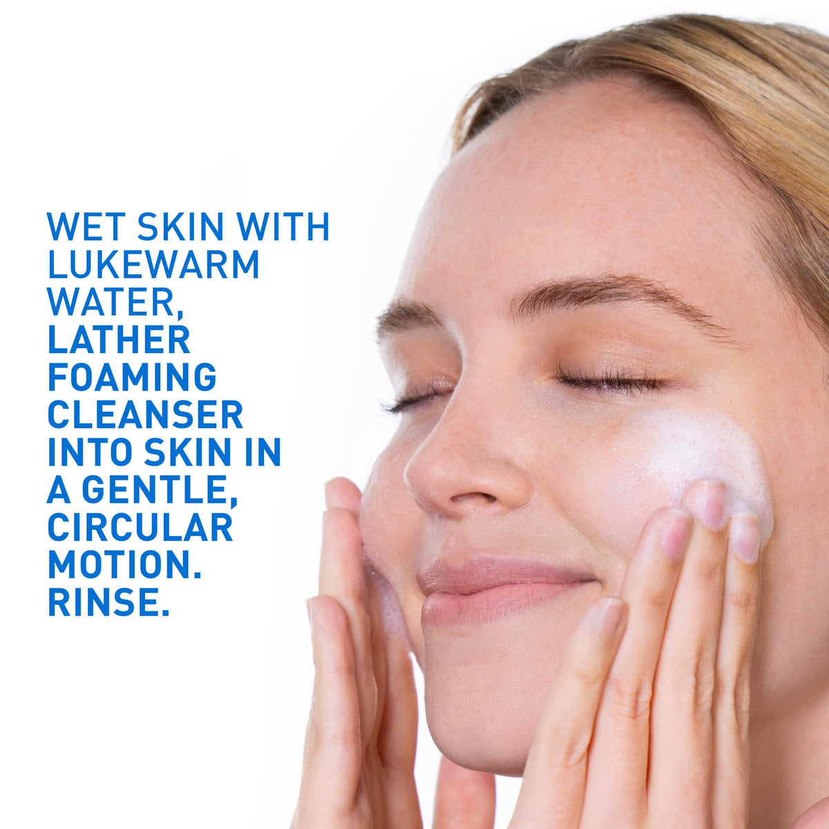 CeraVe Foaming Face Wash, Gel Face Cleanser for Normal to Oily Skin, Removes Excess Oil & Dirt, with Hyaluronic Acid, Niacinamide & Ceramides, Fragrance-Free, Recommended by Dermatologists, 562mL 🍁 All In One Marketplace Canada