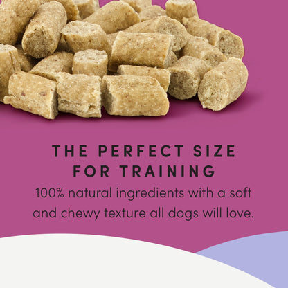 Crumps' Naturals, Mini Trainers Lamb (semi-Moist), 300 g, Dog Treats 🍁 All In One Marketplace Canada