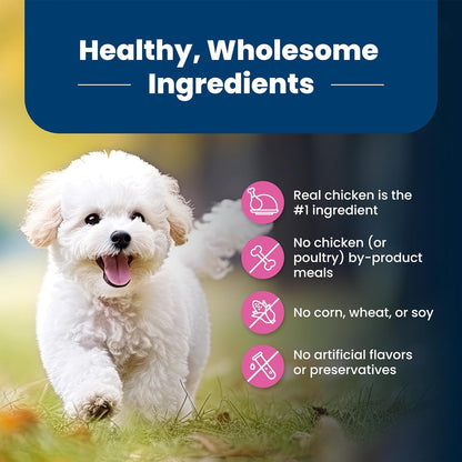 Blue Buffalo Life Protection Formula Small Breed Dog Food Natural Dry Dog Food for Adult Dog Chicken and Brown Rice 6 lb. Bag Small Bag 🍁 All In One Marketplace Canada
