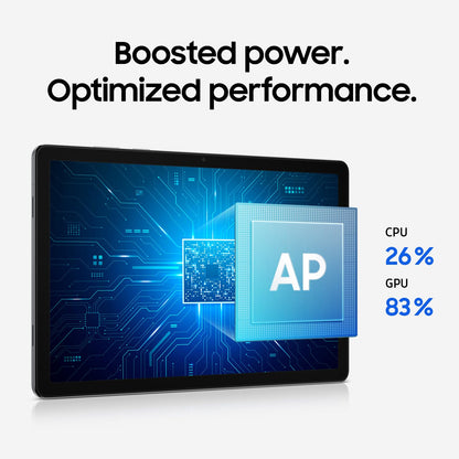 Samsung Galaxy Tab A11+ (CAD Version & Warranty) - Gray 128GB, 11" Android Tablet, External Storage Support, Headphone Jack, 25W Fast Charging 🍁 All In One Marketplace Canada