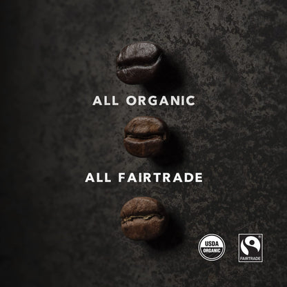 Kicking Horse Coffee, Smart Ass, Medium Roast, Whole Bean, 1 lb - Certified Organic, Fairtrade, Kosher Coffee 🍁 All In One Marketplace Canada