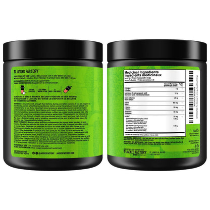 NITROSURGE Pre Workout Supplement - Endless Energy, Instant Strength Gains, Clear Focus, Intense Pumps - Nitric Oxide Booster & Preworkout Powder with Beta Alanine - 30 Servings, Sour Peach Rings 🍁 All In One Marketplace Canada