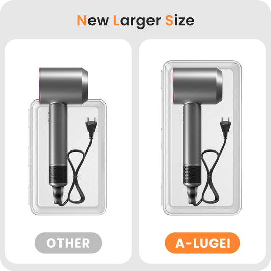 A-LuGei 【Military Grade】 Drawer Organizer, 【𝟱𝗦𝗶𝘇𝗲】 Clear Makeup organizer, 【Holds 177 Items】 Bathroom Organizers and Storage, Plastic Desk Organizer Divider, Organizer Bins for Office Vanity 🍁 All In One Marketplace Canada