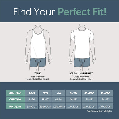 Hanes Mens ComfortSoft 4 Pack Cotton Crewneck T-Shirt. Undershirts, White, Medium US 🍁 All In One Marketplace Canada