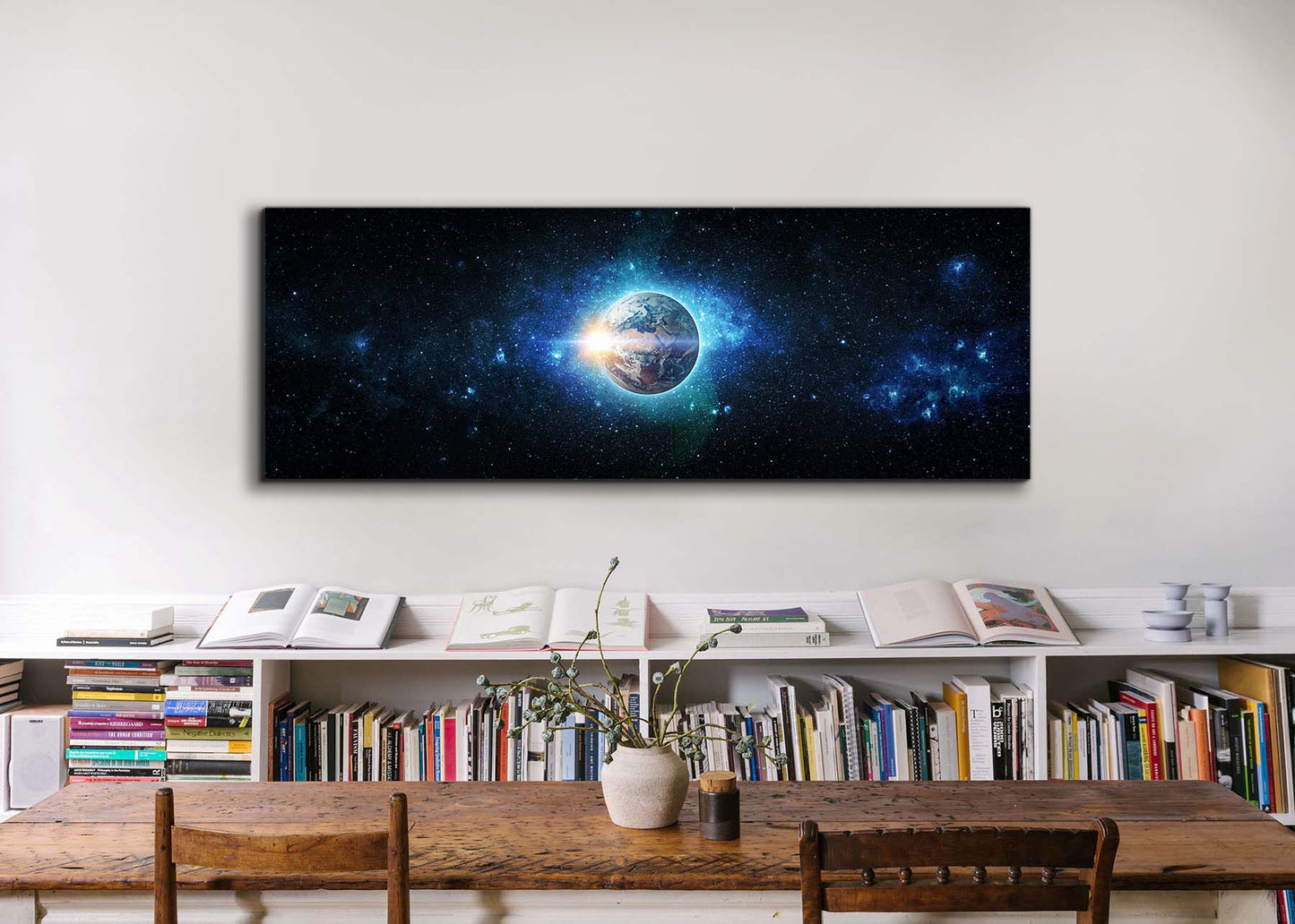 Wandbild – Kevin – Allein zu Haus – RGB-Lack – Leinwanddruck