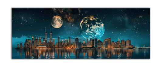 New York um 2111