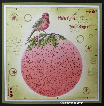 Texture Clear Stamps Stars & Dots