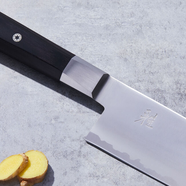 MIYABI 4000 FC 9.5-Inch Gyutoh Knife – Black Handle