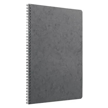Clairefontaine - Age-Bag - Wirebound Lined Notebook