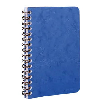 Clairefontaine - Age-Bag - Wirebound Lined Notebook