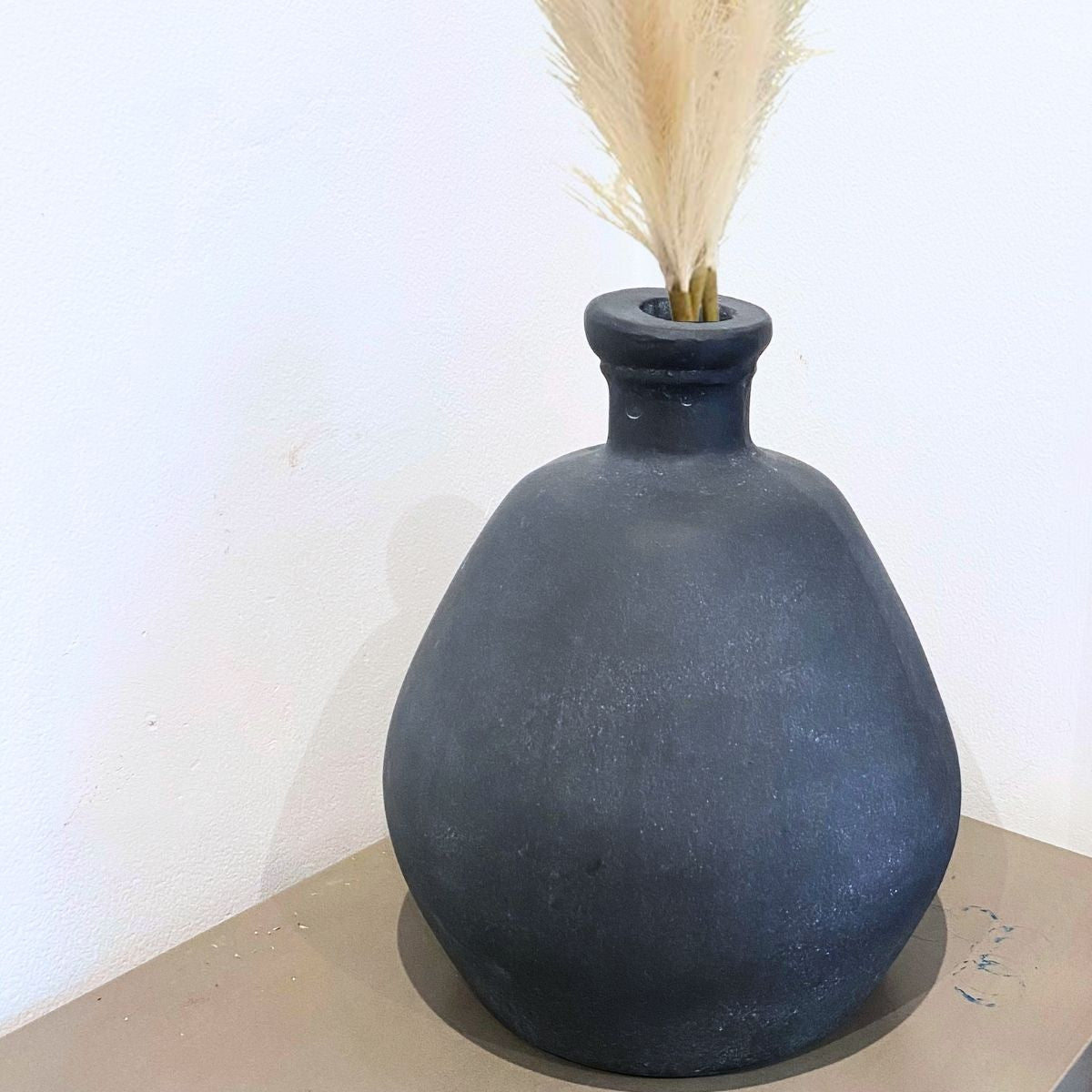 Organische Bläschenvase