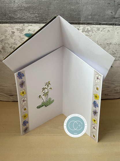 Craft Consortium Wildflower Meadow - SE - Washi