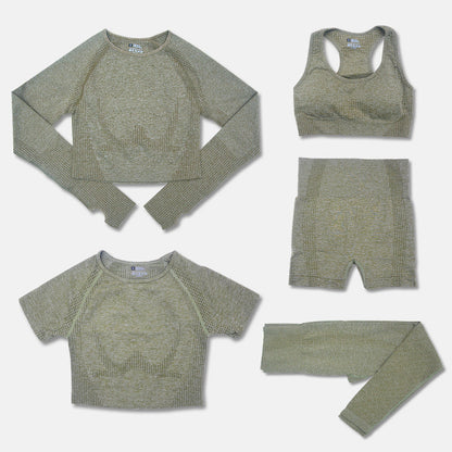 Women’s Fashion Workout & Yoga Clothes – Stylish Fitness Activewear