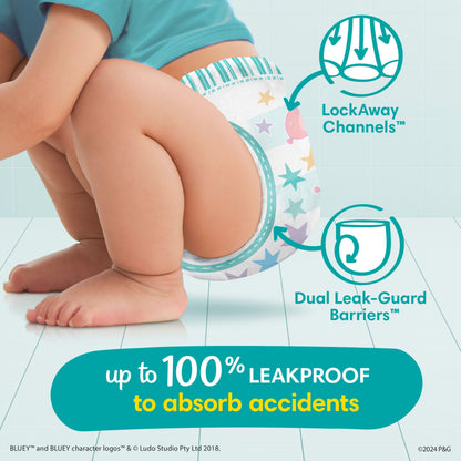 Pampers, Easy Ups Training Underwear Boys Size 2T/3T, 112 Count 🍁 All In One Marketplace Canada