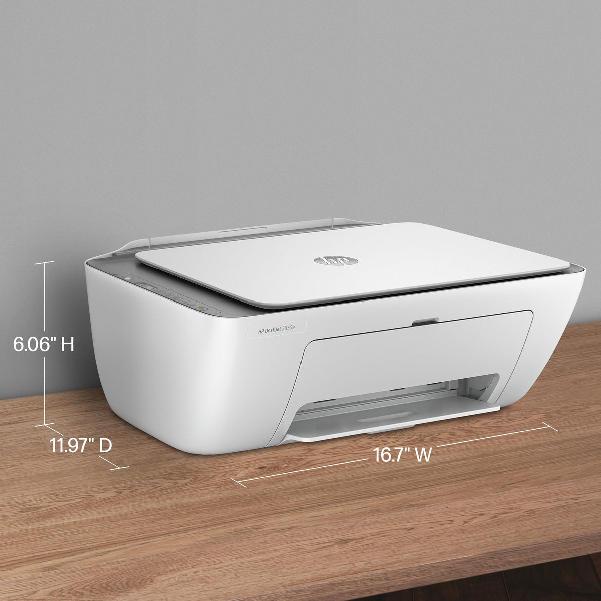 HP DeskJet 2855e Wireless All-in-One Printer, Scanner, Copier 🍁 All In One Marketplace Canada