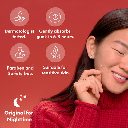 Hero Cosmetics Mighty Patch Original – Hydrocolloid Patch for Pimples, Overnight Acne Blemish & Zit Stickers for Sensitive Skin, 36 Count 🍁 All In One Marketplace Canada