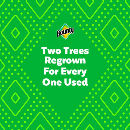 Bounty Paper Towels Select-A-Size White, 12 Double Rolls = 24 Regular Rolls 🍁 All In One Marketplace Canada