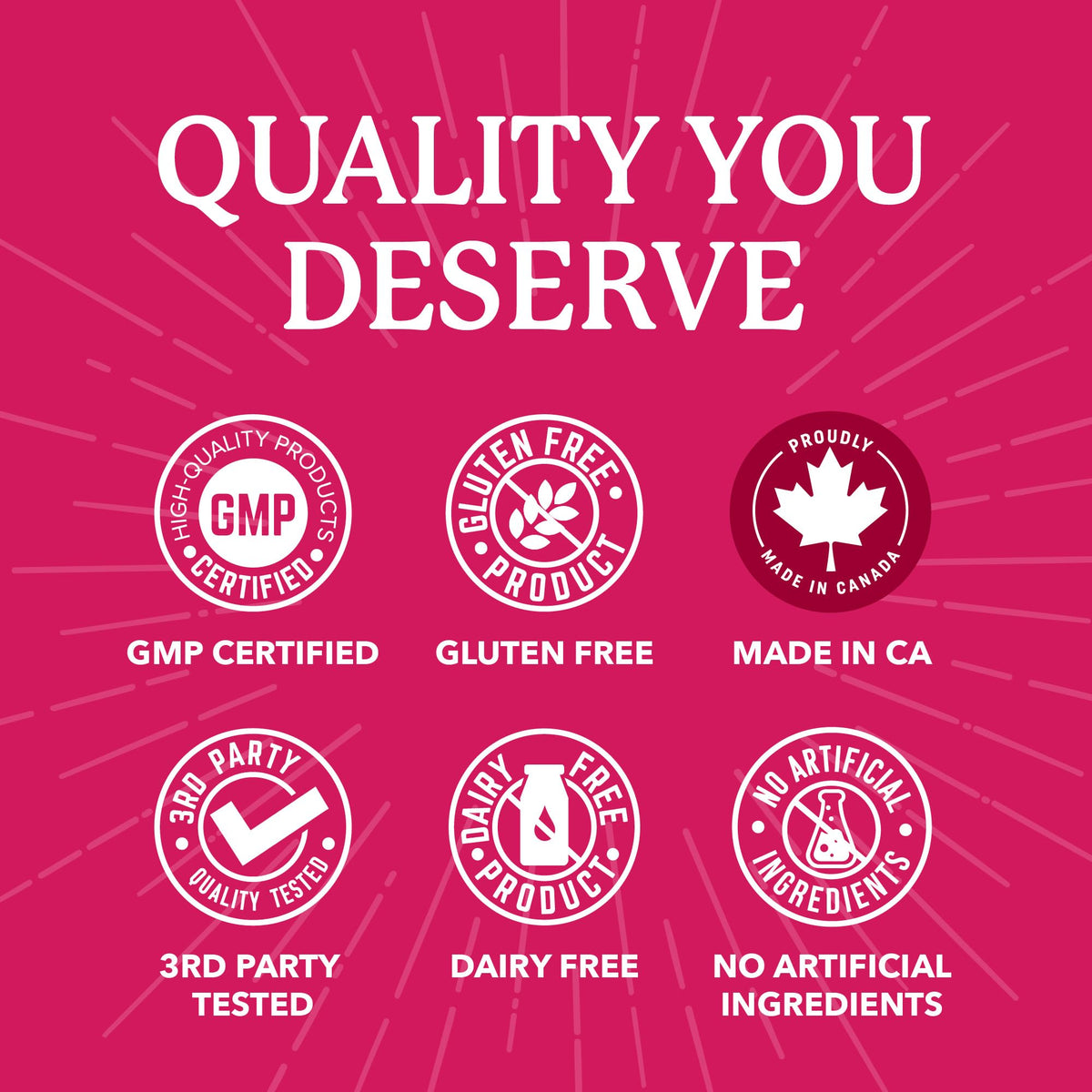 Womens Probiotic with Cranberry | 50 Billion CFU for Gut Health, Bloating Relief & Digestive Support | With Cranberry for Vaginal Health | Gut Health Supplements for Women | Made in Canada | 60 Ct. 🍁 All In One Marketplace Canada