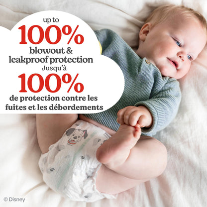 Huggies Size 3 Diapers, Snug & Dry Baby Diapers, Size 3 (16-26 lbs), 210 Count, Packaging May Vary 🍁 All In One Marketplace Canada