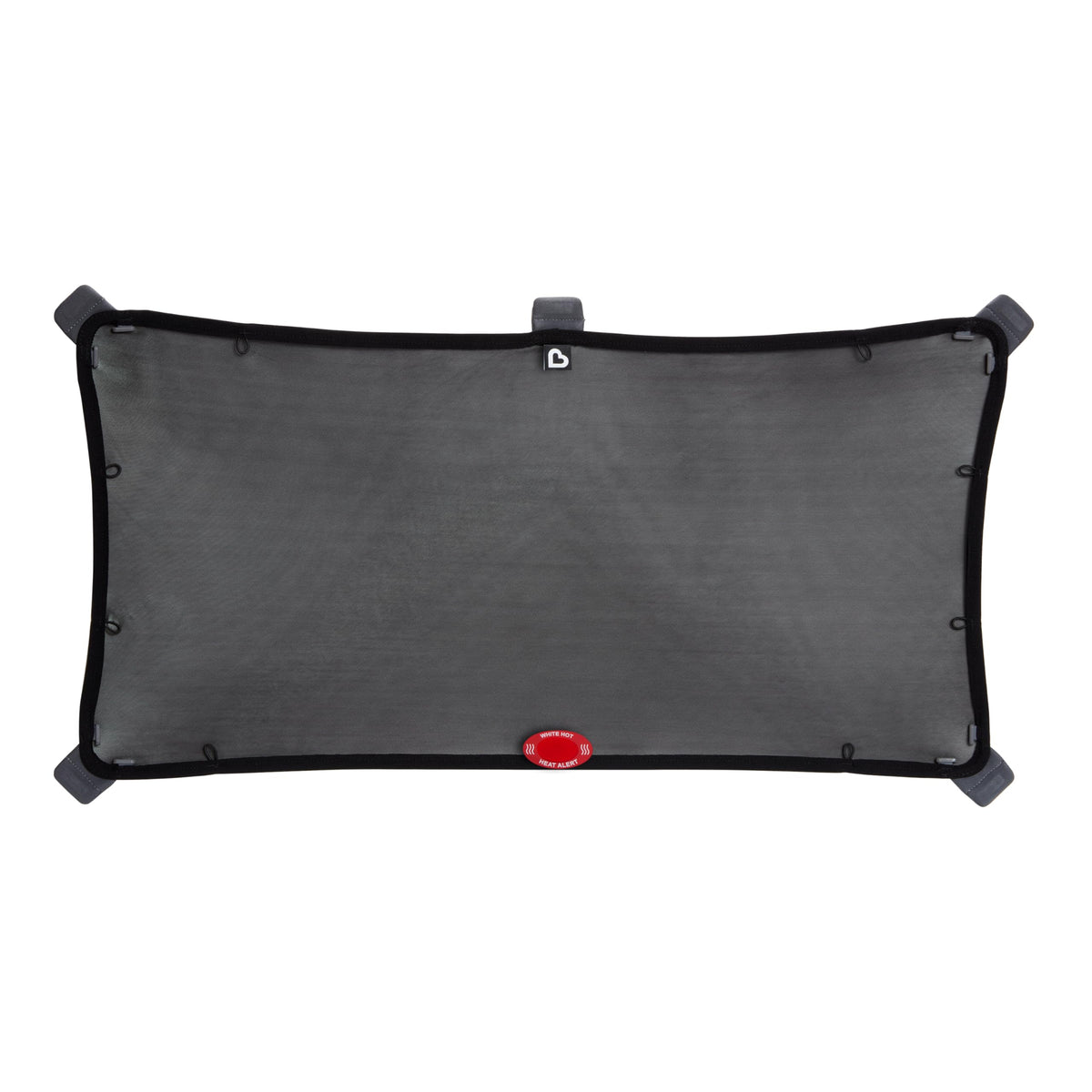 Munchkin Brica Magnetic Stretch to Fit Sun Shade, Black, 1 Pack 🍁 All In One Marketplace Canada