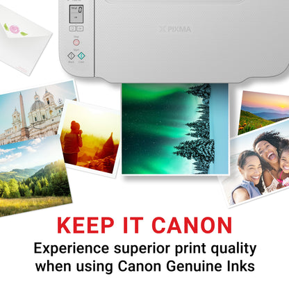 Canon Genuine Ink Cartridges PG-275 Black/CL-276 Colour, Value Pack (2 Count), Original Canon Printer Ink for PIXMA TR4720 / TS3720 / TS3520 Series Printers 🍁 All In One Marketplace Canada