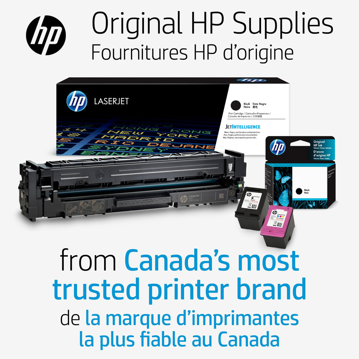 Original HP 910 Black Ink Cartridge | Works with HP OfficeJet 8010 8020 HP OfficeJet Pro 8020 8030 | Eligible for Instant Ink, Standard Yield, Standard Yield Ink Cartridge 🍁 All In One Marketplace Canada