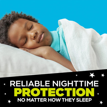 Ninjamas Boys Bedwetting Underwear, Overnight Protection, Ultra Absorbent, Hypoallergenic, Size S/M (17-32 kg), 44 Count, 🍁 All In One Marketplace Canada