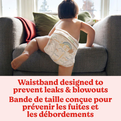 Huggies Size 5 Diapers, Little Movers Baby Diapers, Size 5 (27+ lbs), 132 Count, Packaging May Vary 🍁 All In One Marketplace Canada
