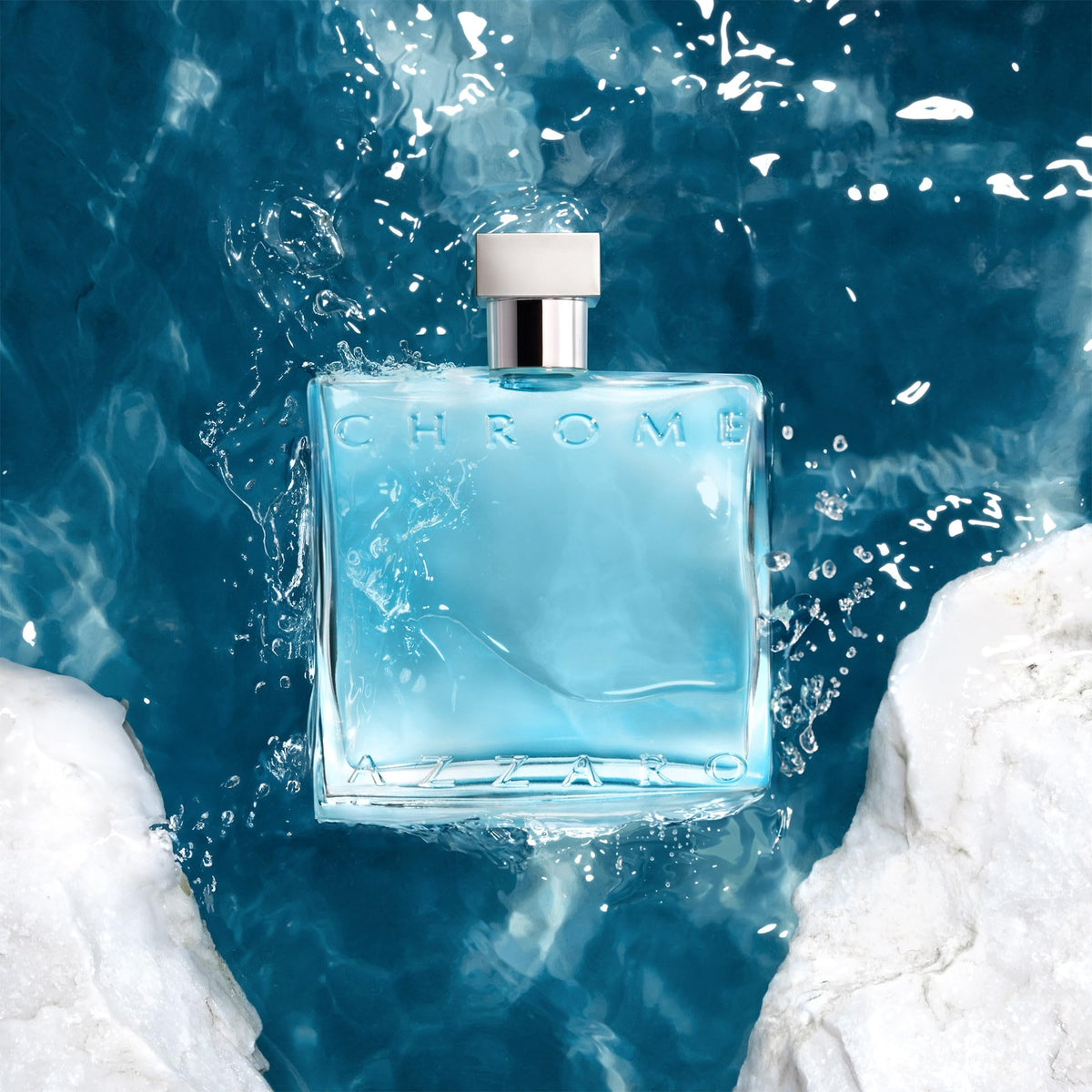 Azzaro – Chrome – Long Lasting Eau de Toilette Spray