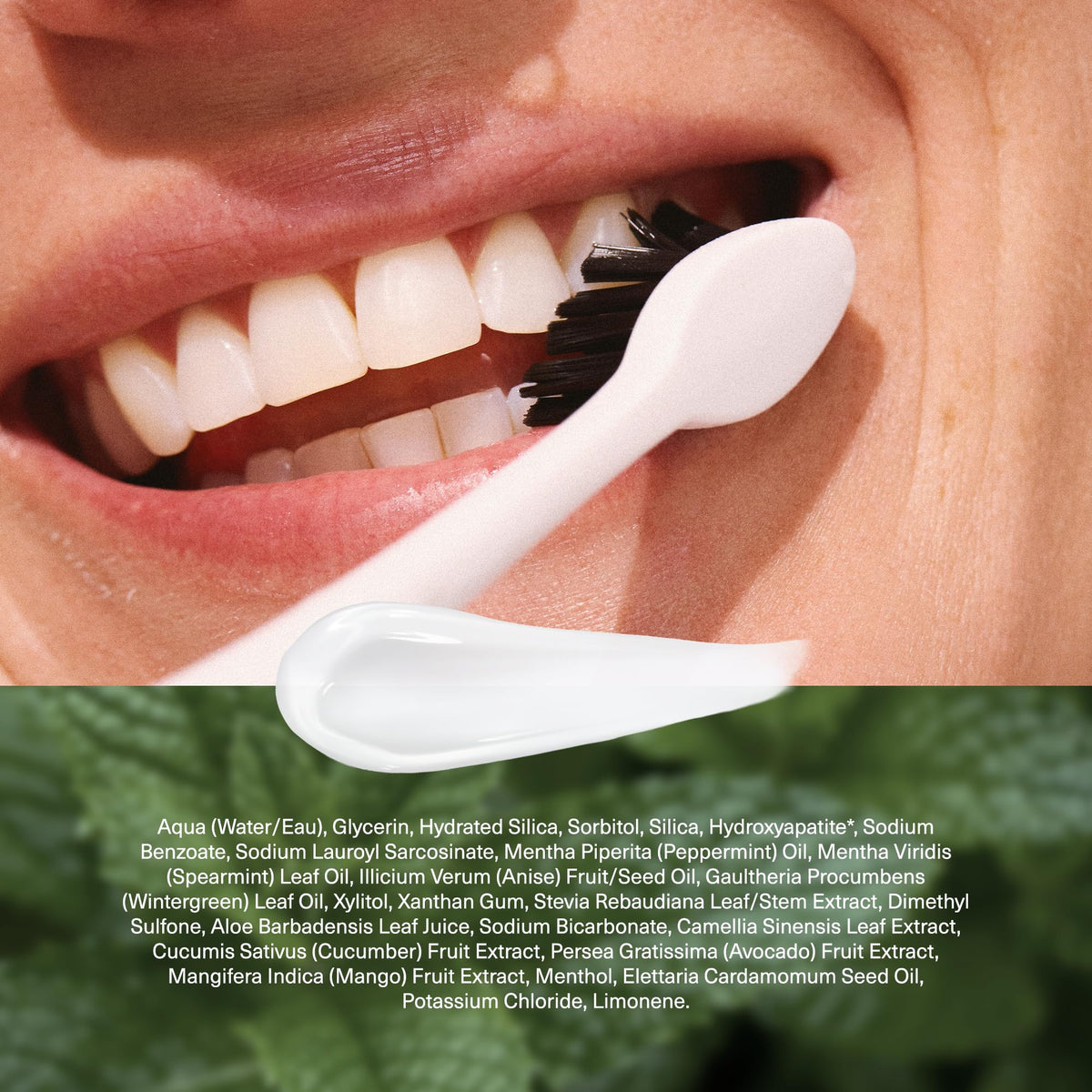 Boka Fluoride Free Toothpaste, Nano Hydroxyapatite Toothpaste, Appropriate for Sensitive Teeth - for Adult Oral Care - Ela Mint Flavor, 1.3 Fl Oz 2Pk US Manufactured 🍁 All In One Marketplace Canada