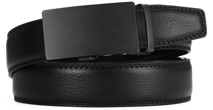 CHAOREN Mens Belt Leather Belts for Men Ratchet Belt, Customizable Fit (35mm) 🍁 All In One Marketplace Canada