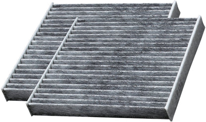 EPAuto CP285 (CF10285) Premium Cabin Air Filter includes Activated Carbon, 2 Packs 🍁 All In One Marketplace Canada