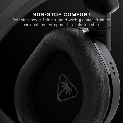 Turtle Beach Stealth 600 Wireless Multiplatform Amplified Gaming Headset for Xbox Series X|S, Xbox One, PC, PS5, PS4, Nintendo Switch, & Mobile – Bluetooth, 80-Hr Battery, Noise-Cancelling Mic – Black 🍁 All In One Marketplace Canada