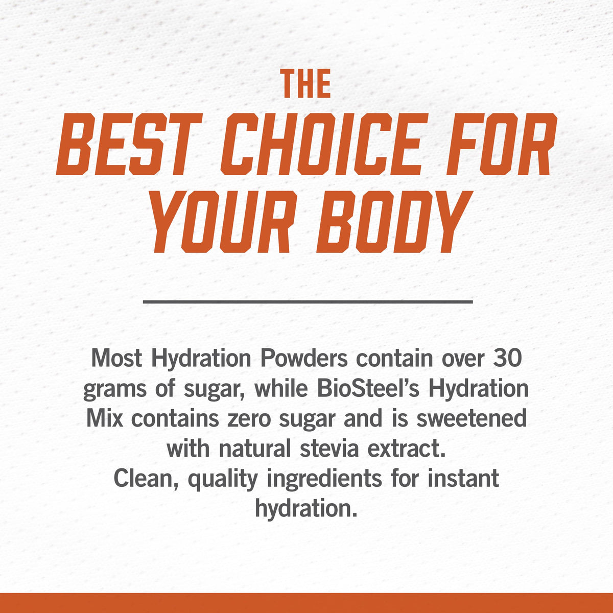 BioSteel Hydration Mix, Great Tasting with Zero Sugar, and No Artificial Flavours or Preservatives, Iced Tea Lemonade, 45 Servings per Tub 🍁 All In One Marketplace Canada