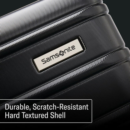 Samsonite Omni 2 Spinner Carry-On, Model Number - 141130-7722, Arctic Silver 🍁 All In One Marketplace Canada